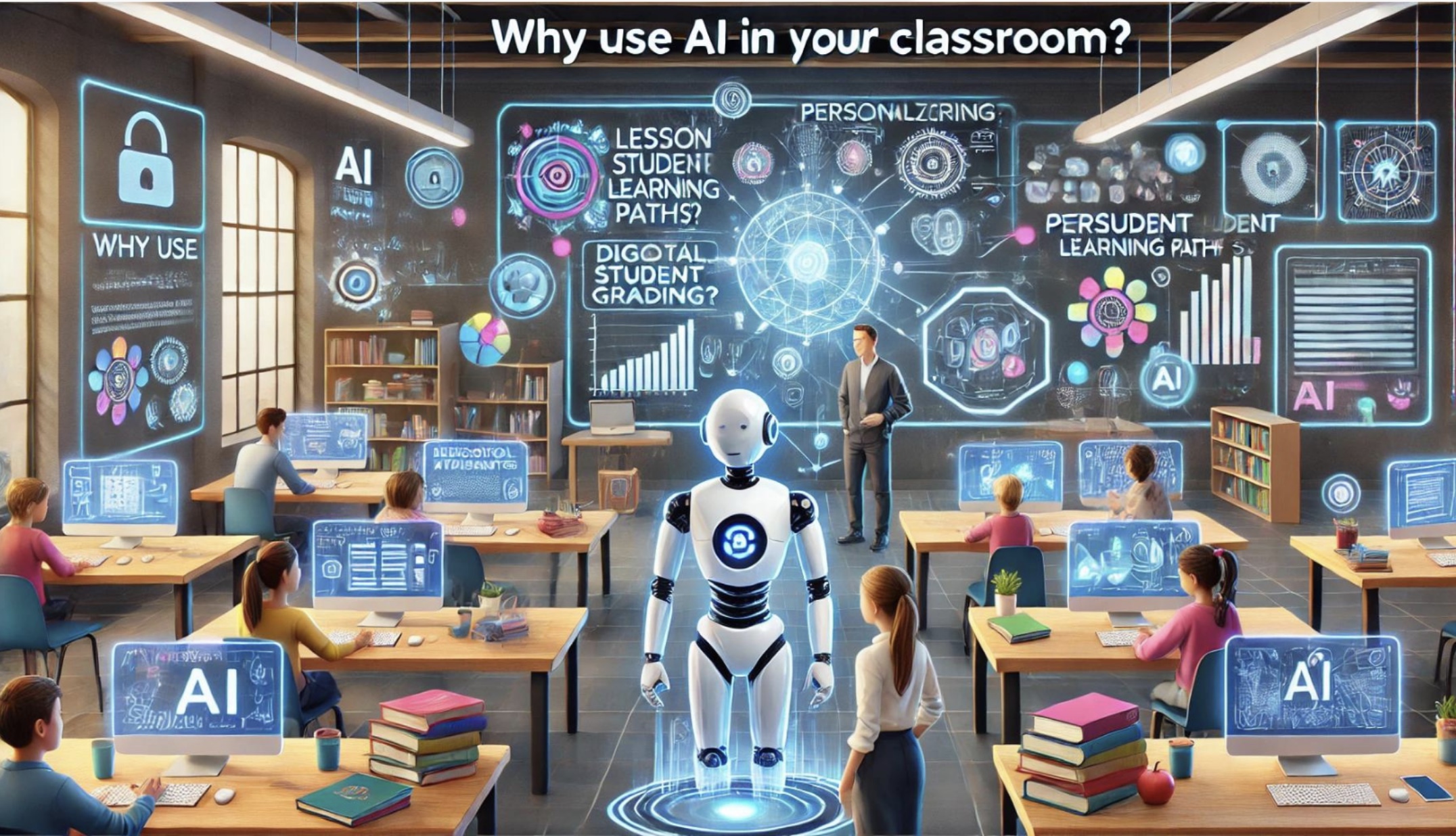 Empowering Educators With AI Technology