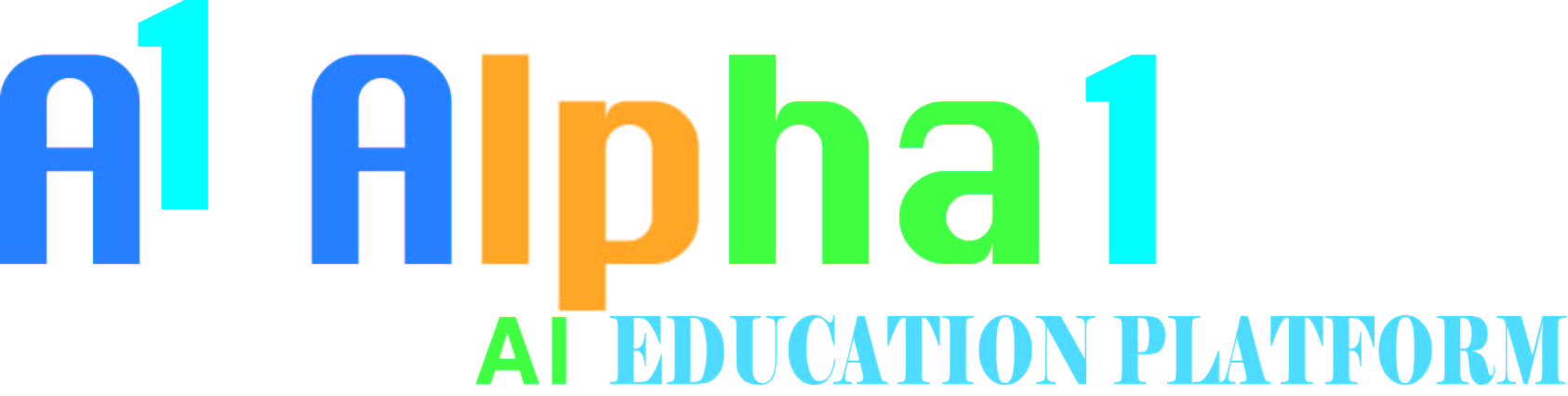 Alpha1 — AI Education Platform