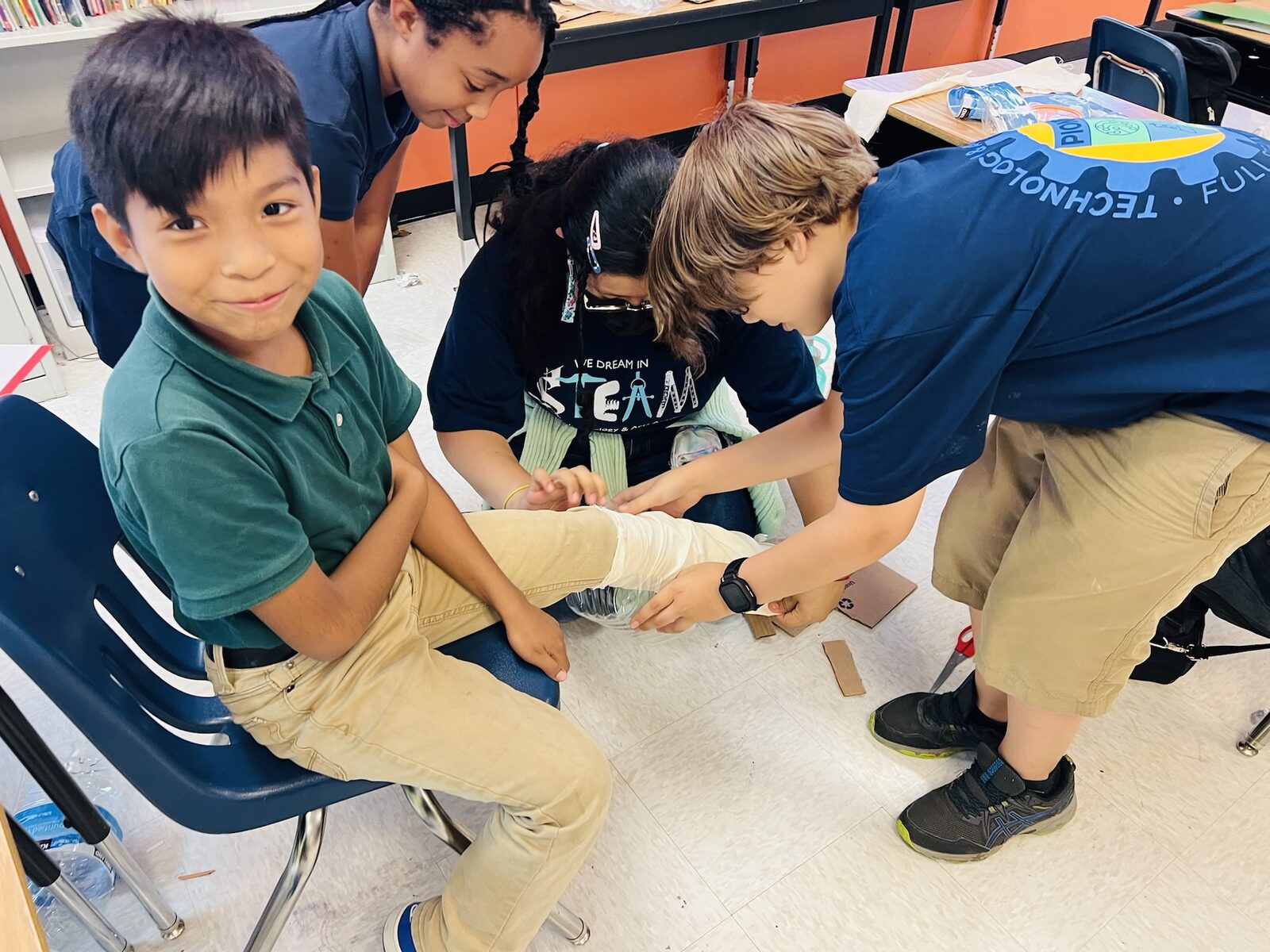 PTAA Arizona &ndash; STEAM